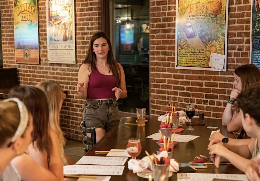 Sip and Carve- Ipswich Ale Brewing