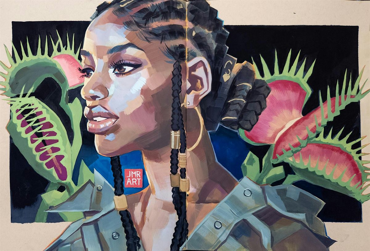 Gouache Basics Artist Workshop