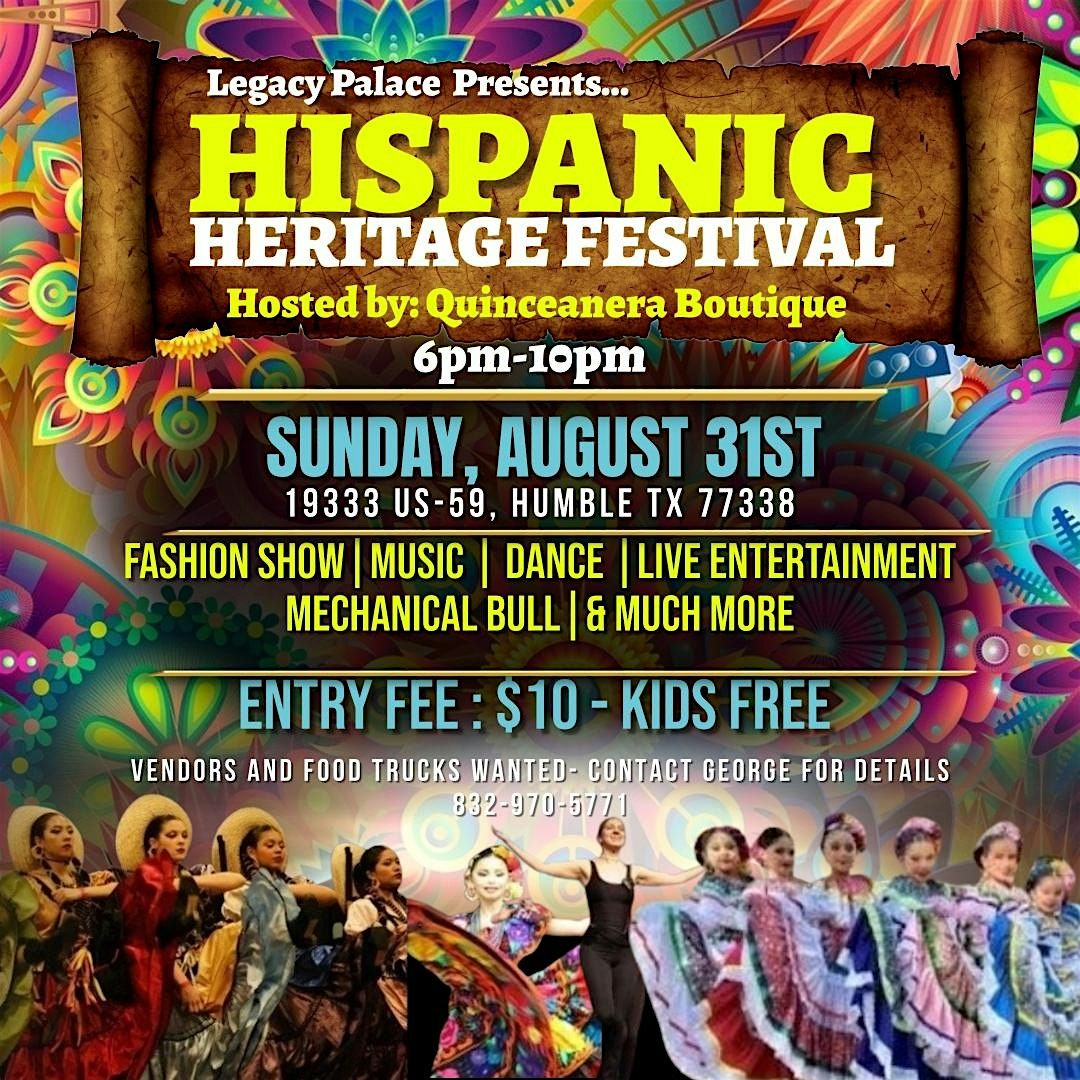 Hispanic Heritage Festival