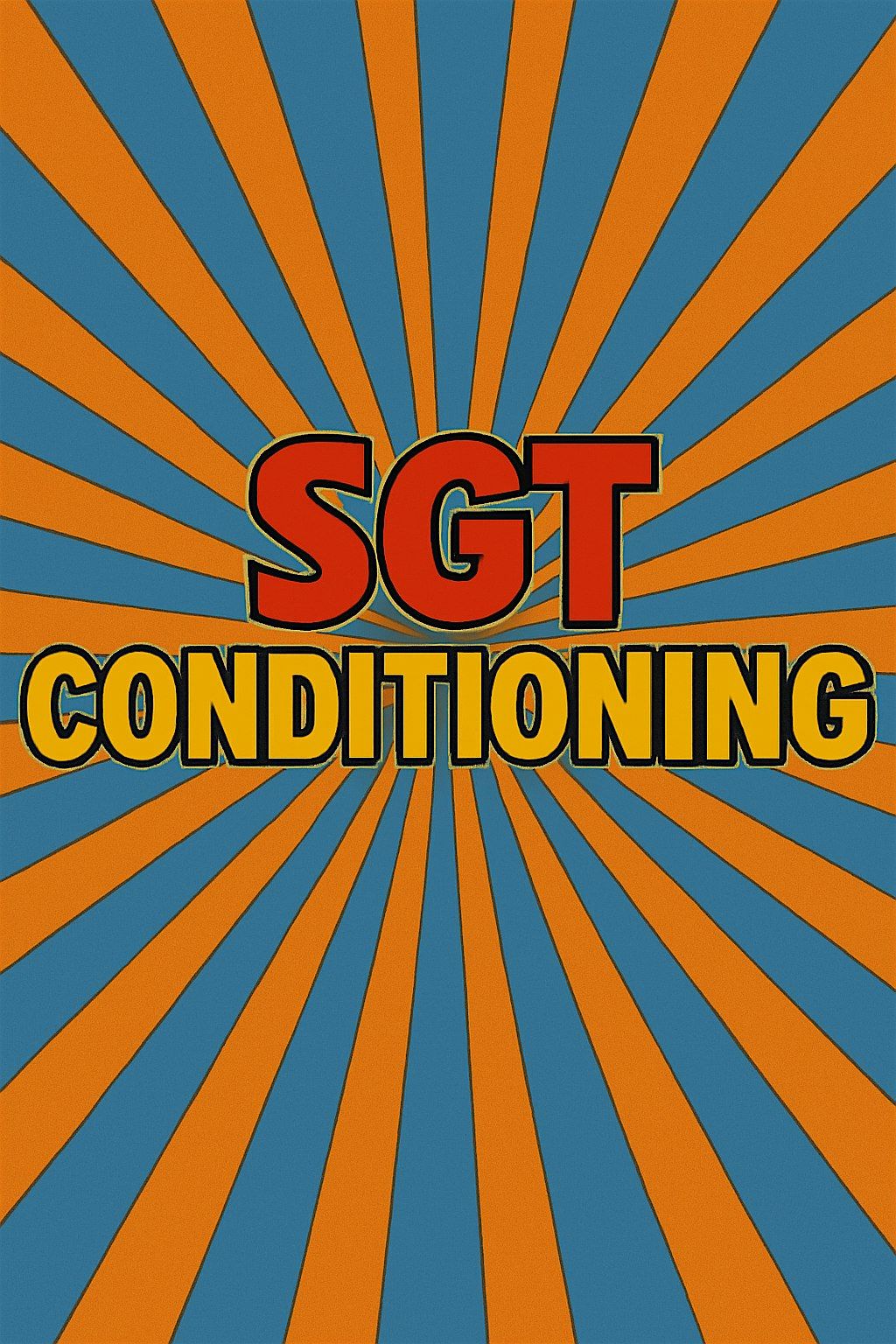 SGT  Conditioning