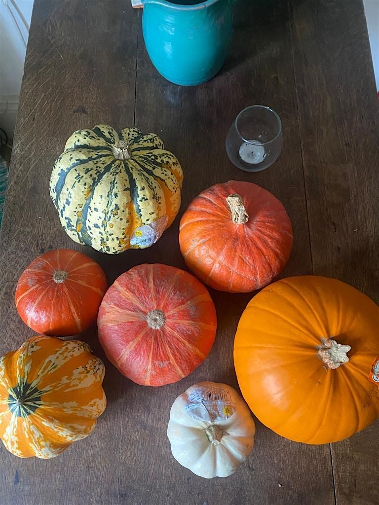 Thanks & Togetherness: Autumn Celebration at GFS Mile End