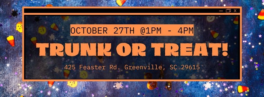 Trunk or Treat 2024