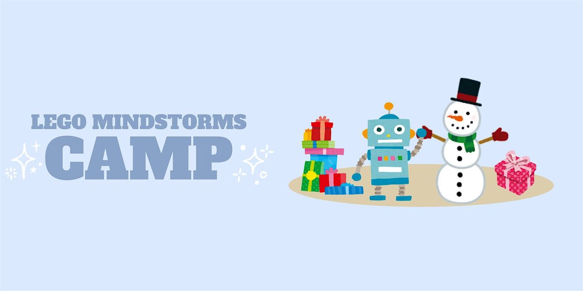 LEGO Mindstorms Robotics Winter Camp