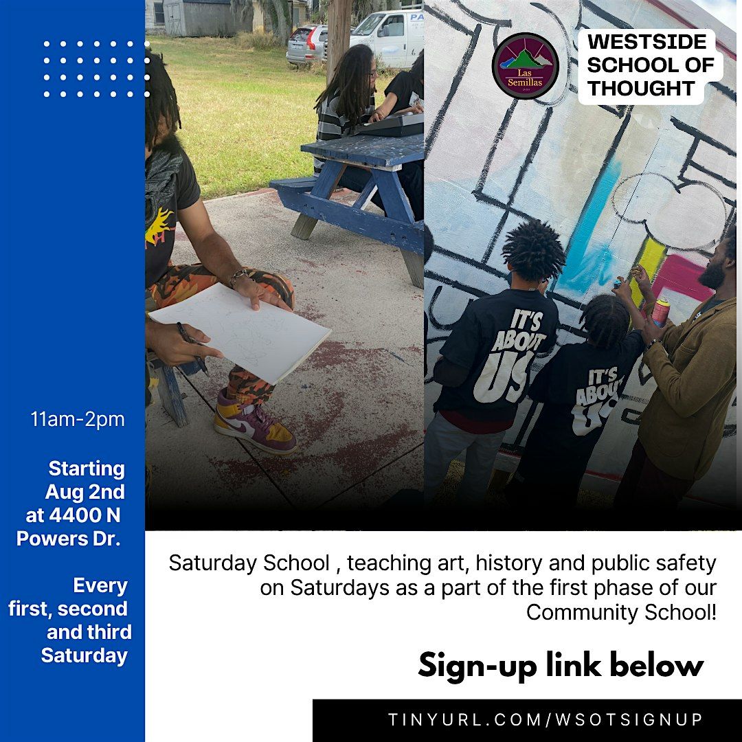 Community Saturday School