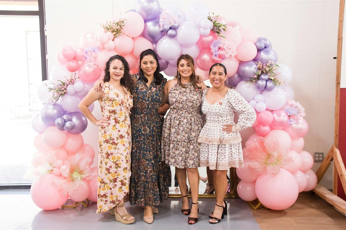 Together She Rises Meet & Greet