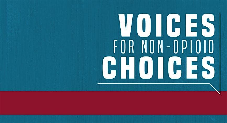 Voices for Non-Opioid Choices 2026 Opioid Addiction Prevention Summit