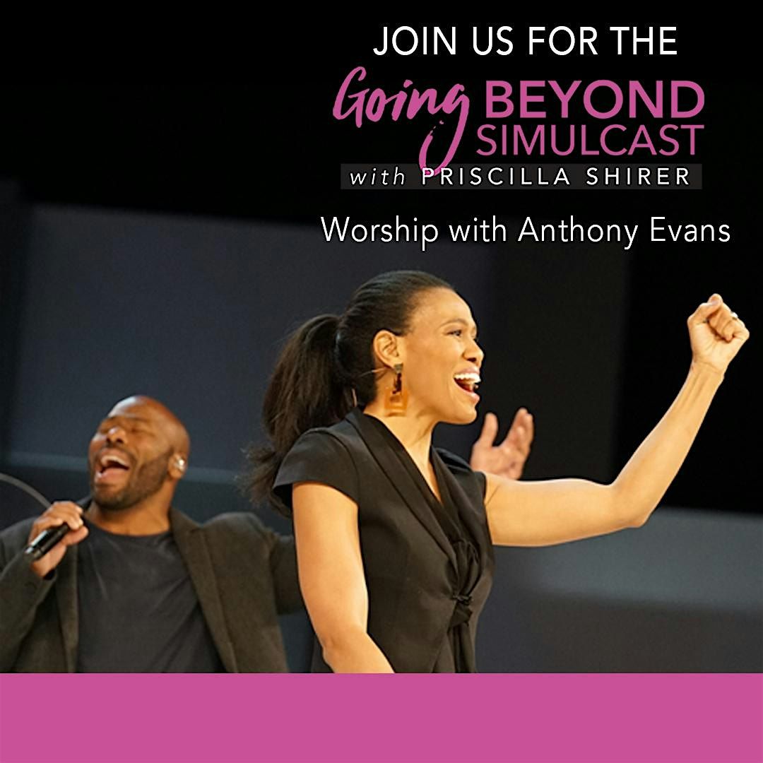 Going Beyond Simulcast with Priscilla Shirer