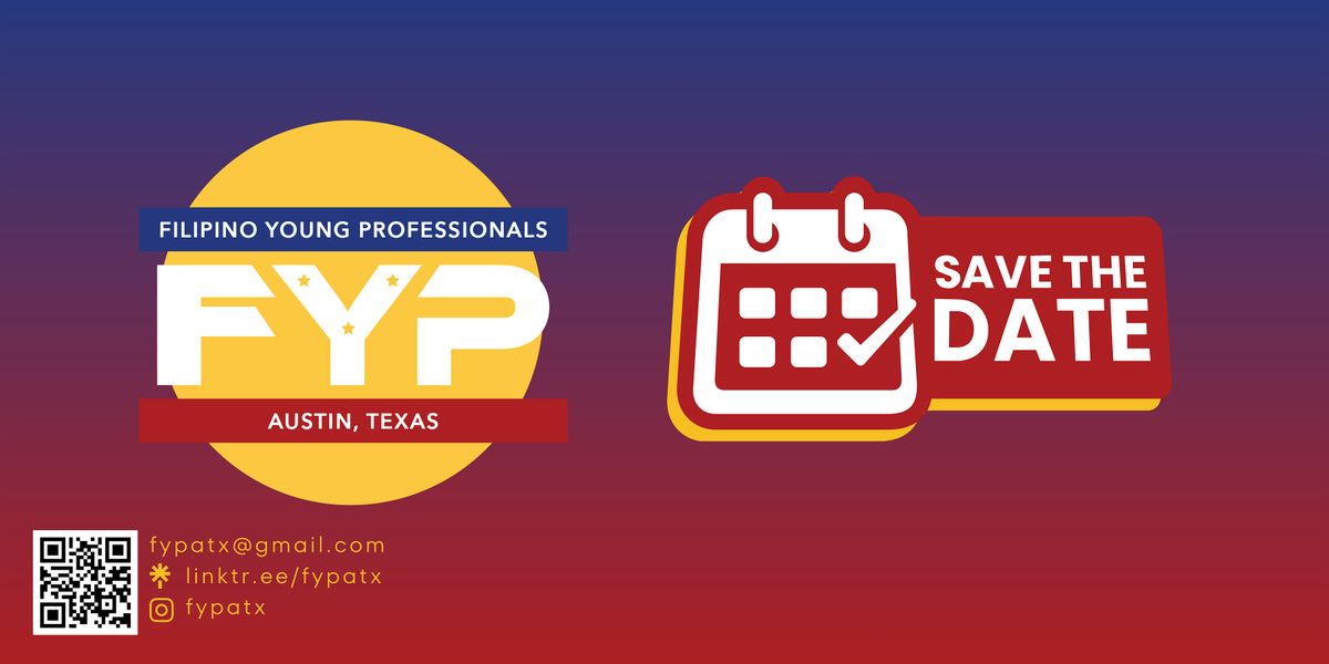 SAVE THE DATE: FYP ATX Arts & Culture Summer Community Event