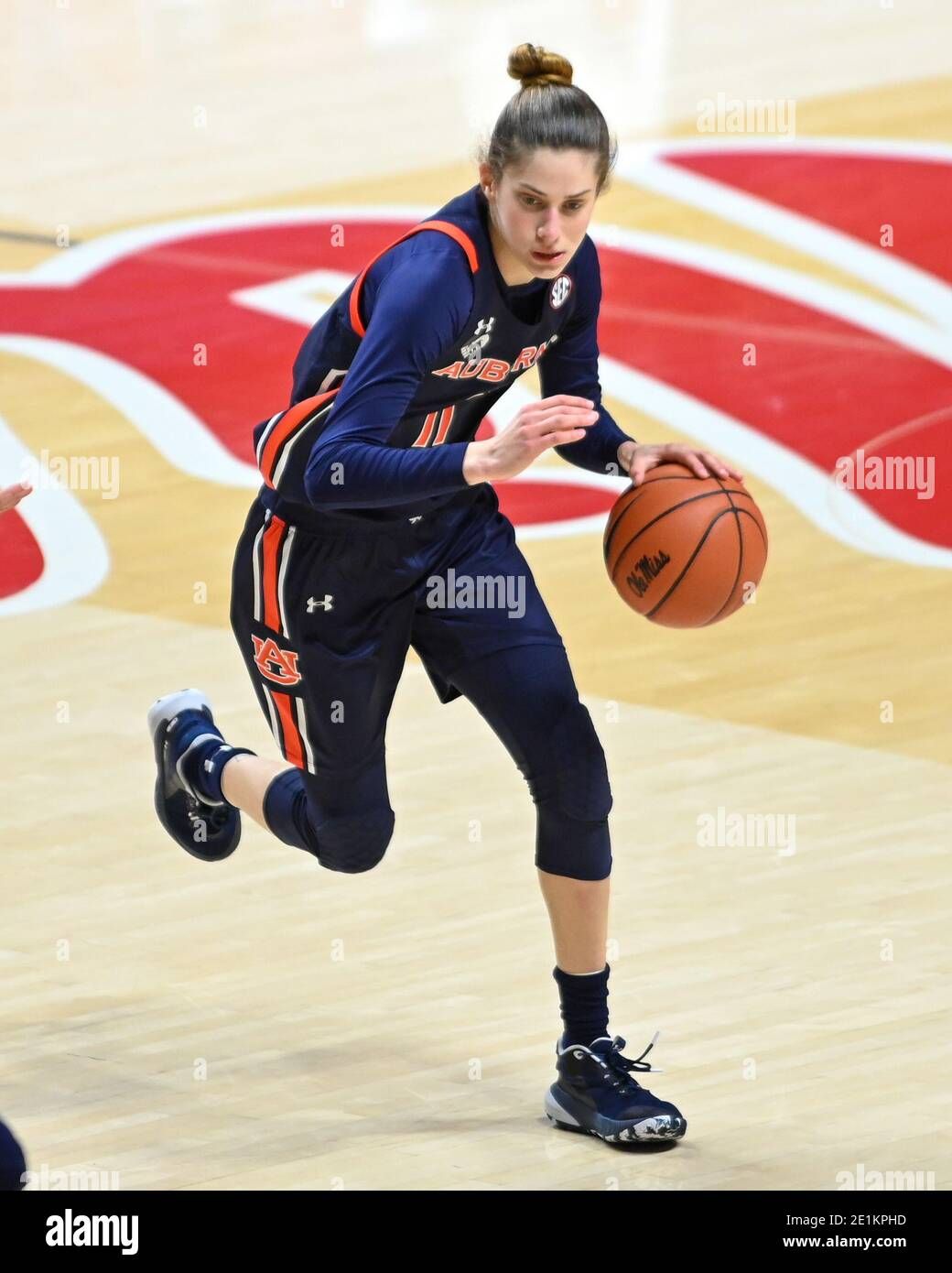 Auburn Tigers Women's Basketball vs. Mississippi Rebels