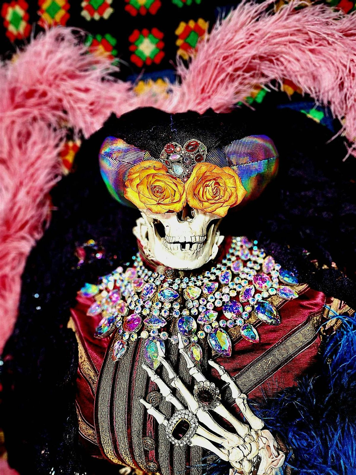 Day of the Dead Pub Crawl