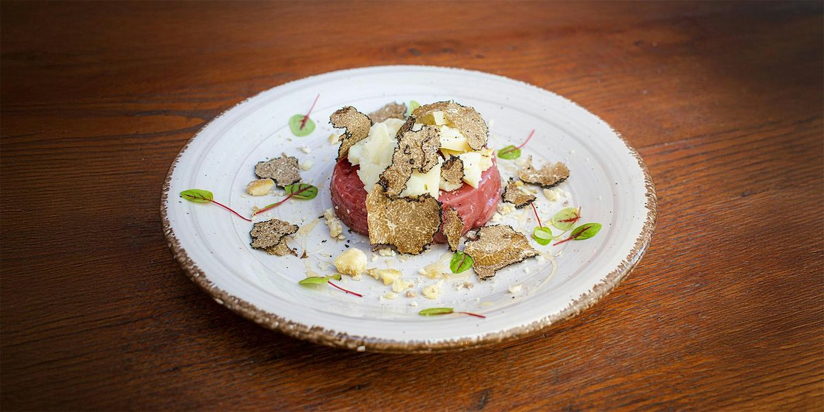 Winter White Truffle Wine Dinner