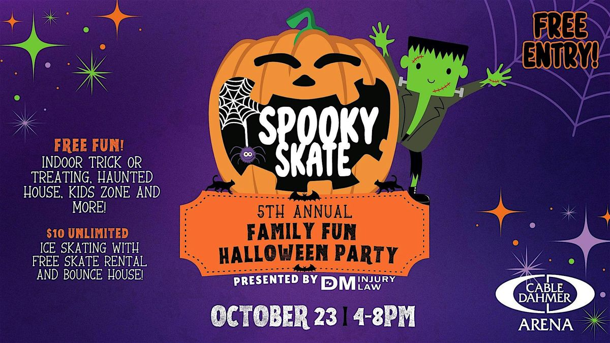 Spooky Skate