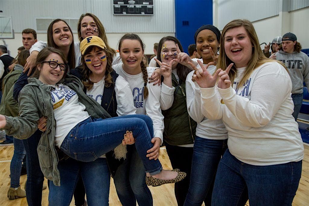 2026 Spring Welcome Days