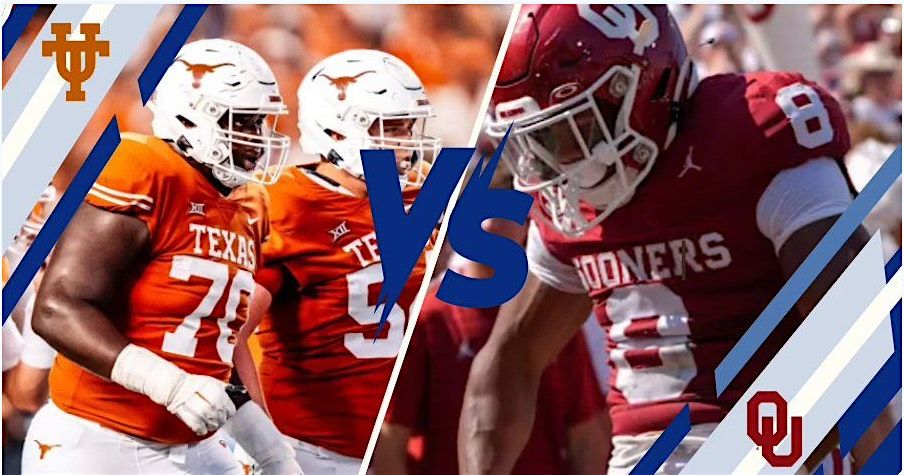 Galveston Bay Area Texas Exes Game Watch:  Longhorns vs ou sooners