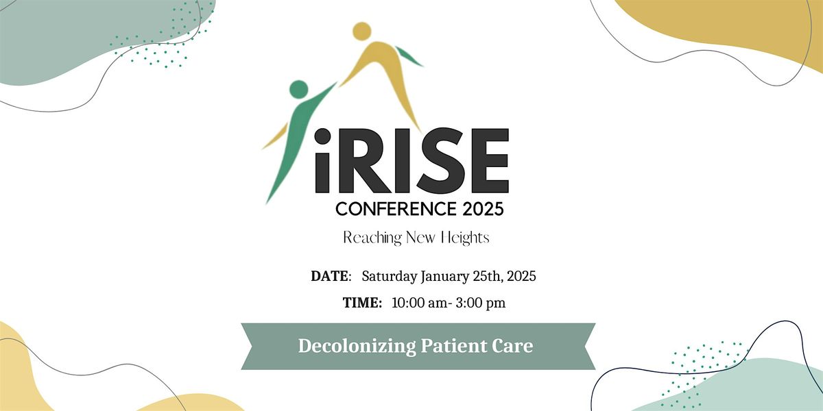 iRISE Conference 2025