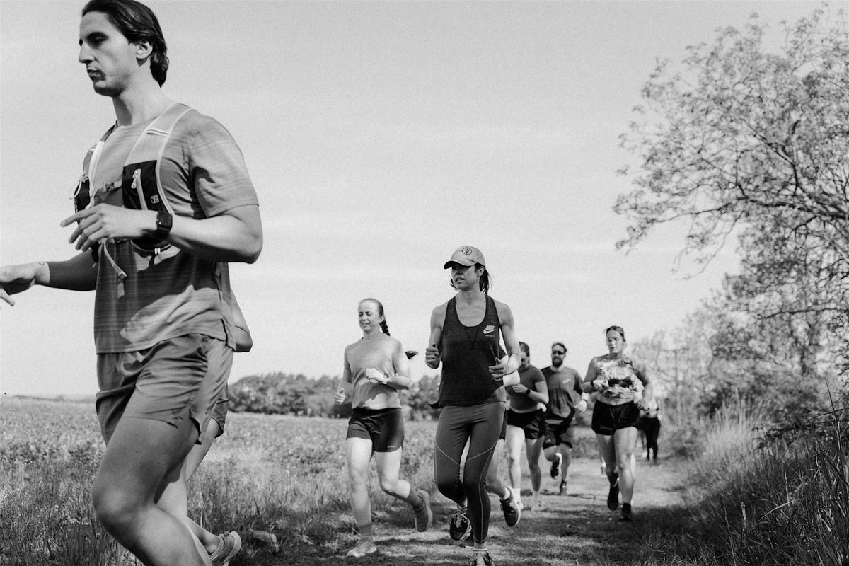 December  Run Club at Kip & Nook