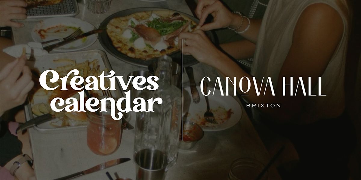 Female Creatives Bottomless Brunch Party
