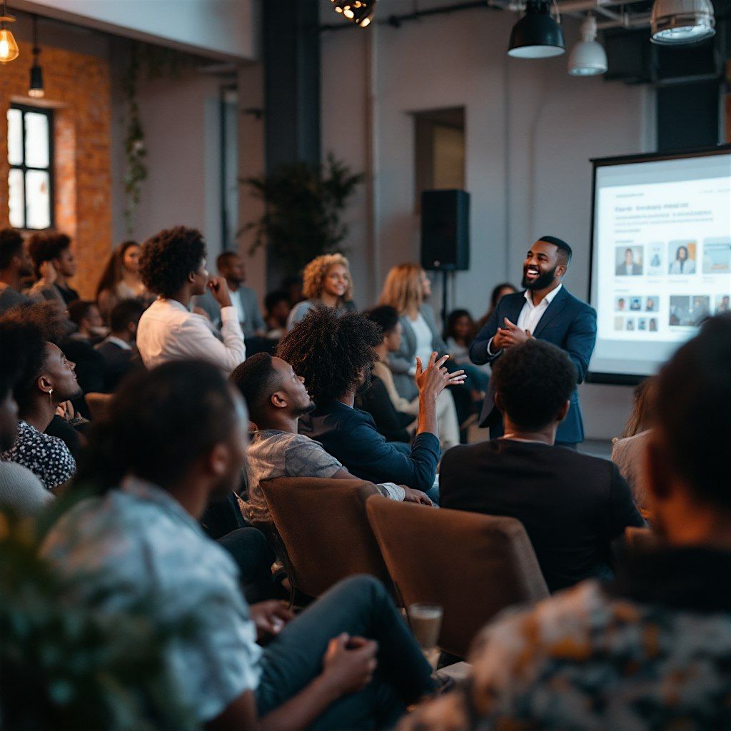 Pitch Perfect: Green Ventures