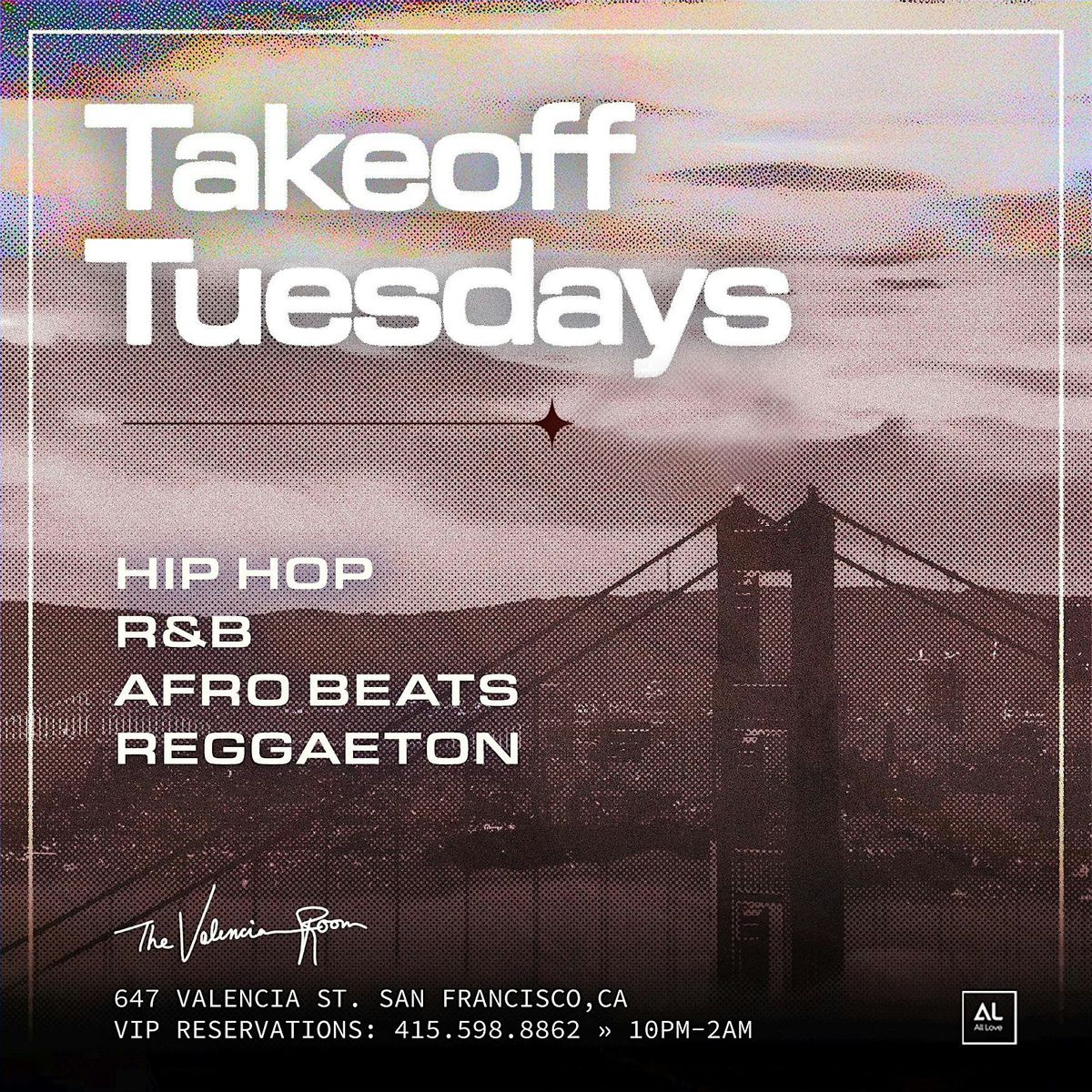 Takeoff Tuesdays!