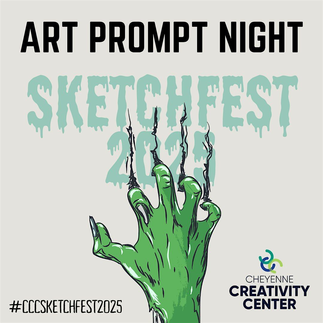 SketchFest 2025: Art Prompt Night