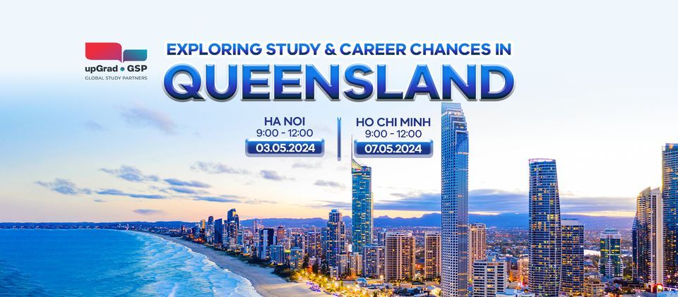 EXPLORING STUDY AND CAREER CHANCES IN QUEENSLAND 2024 
