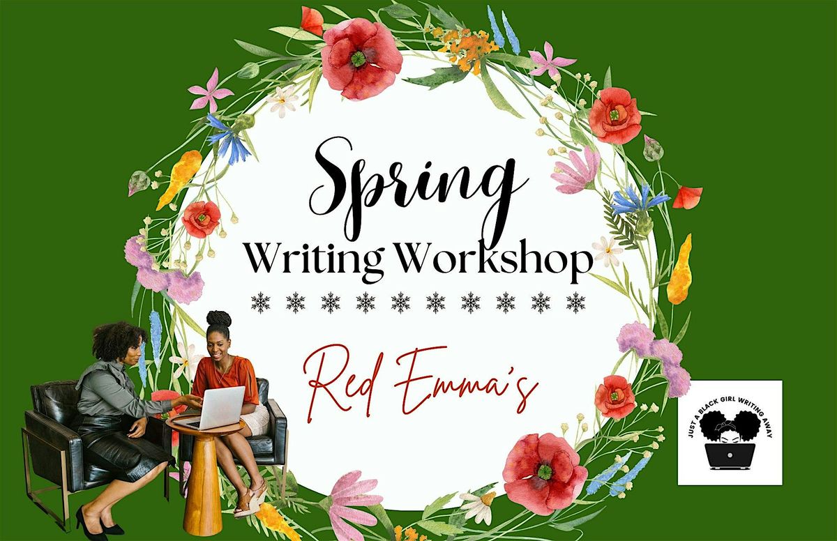 Writing Workshop at Red Emma's Bookstore