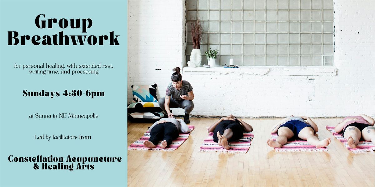 Breathwork Group