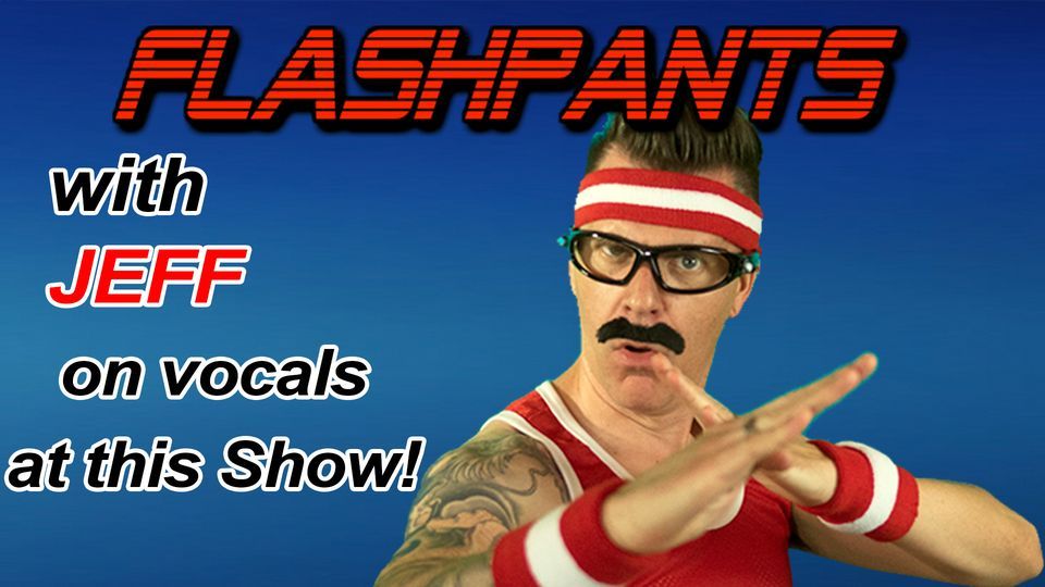 Los Angeles Beer Fest with FlashPants 80s Dance Party with FlashPants 80s Cover Band!