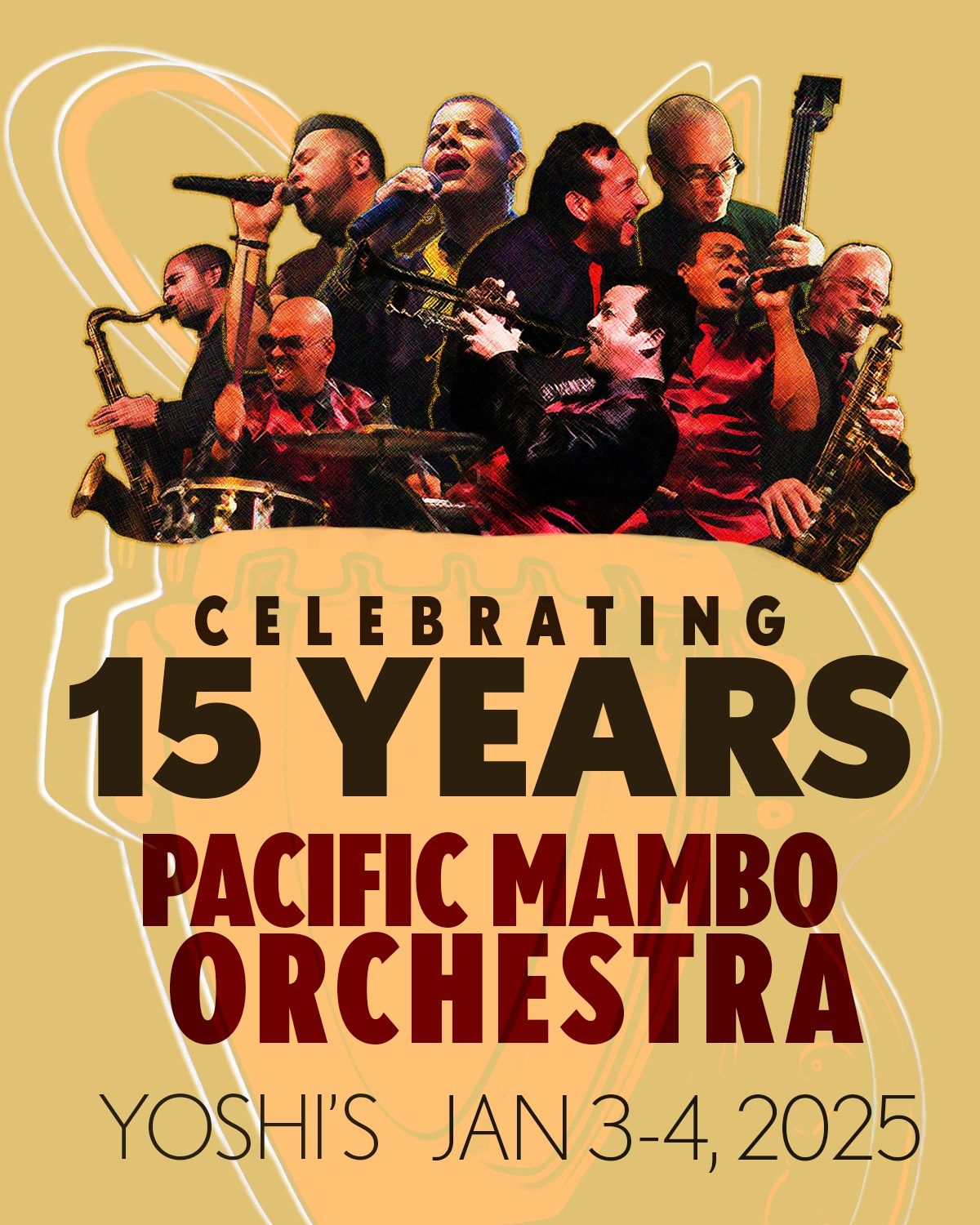 PMO Celebrating 15 Years!