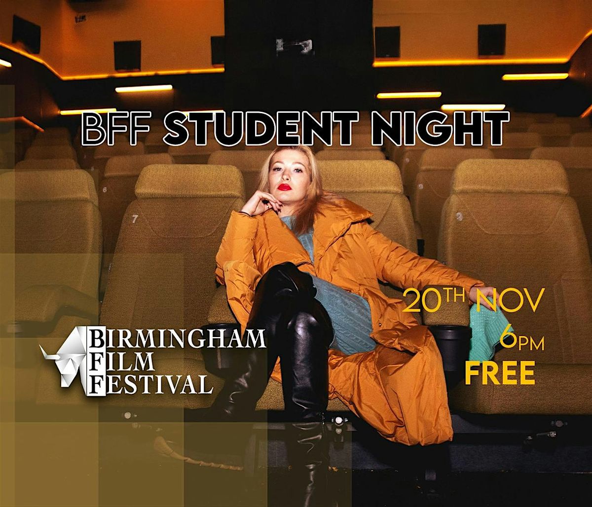 BFF Student Night