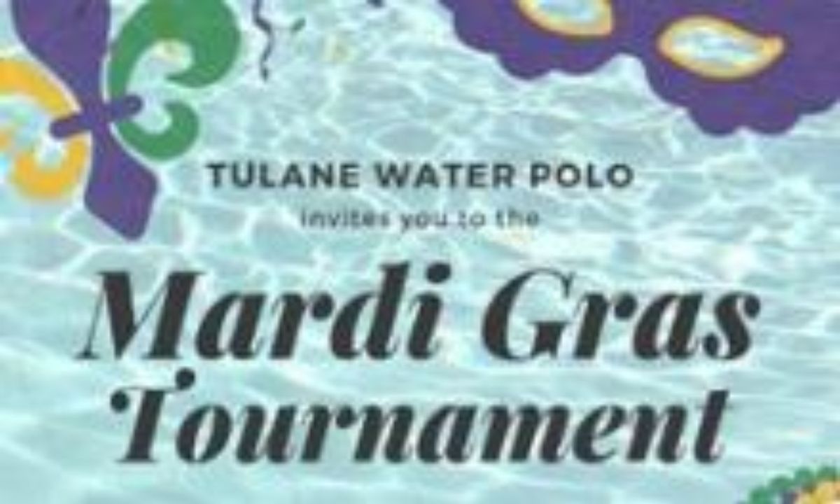 Tulane Holiday Tournament