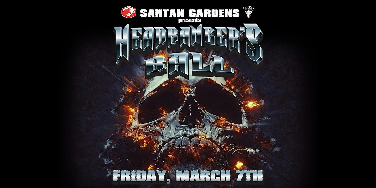 Headbangers Ball at SanTan Gardens