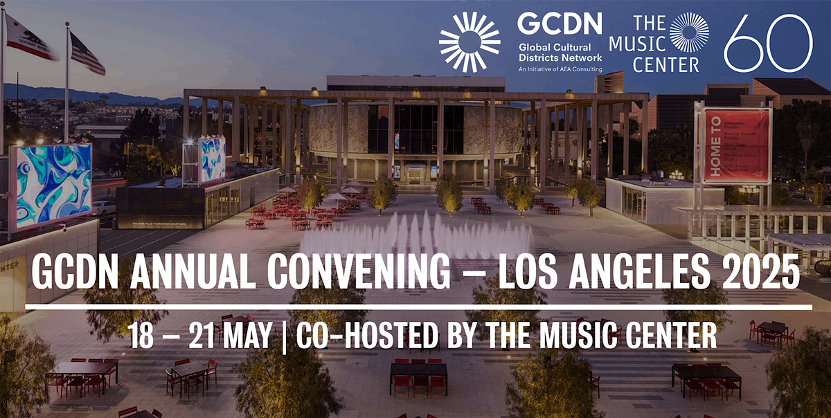 GCDN Annual Convening \u2013 Los Angeles 2025