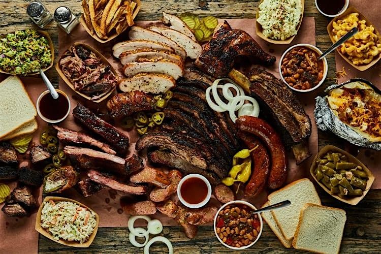 BBQ QUEENS IMMERSIVE POP-UP Experience