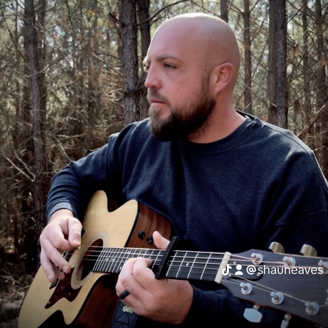 Shaun Eaves LIVE at The Stix Icehouse