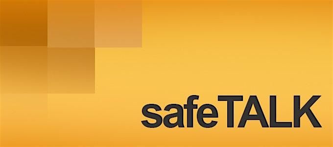 safeTALK Training presented by the Hickam Field 15 WG IRO
