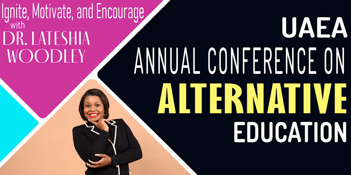 2025 UAEA Annual Conference on Alternative Education