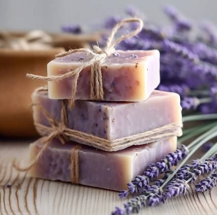 Learn To Make Soap