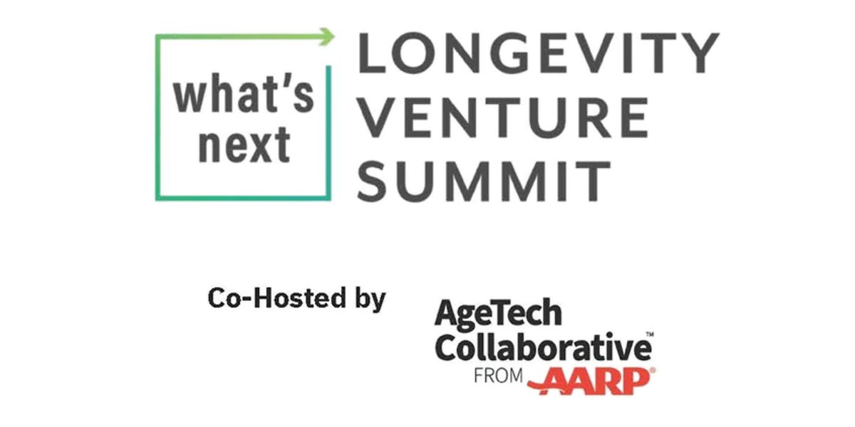 2025 What's Next Longevity Venture Summit