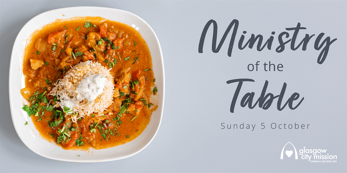 Ministry of the Table