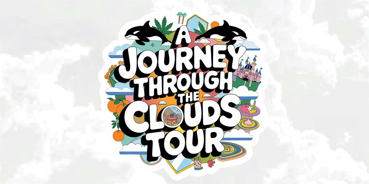 San Diego - A Journey Through The Clouds Tour