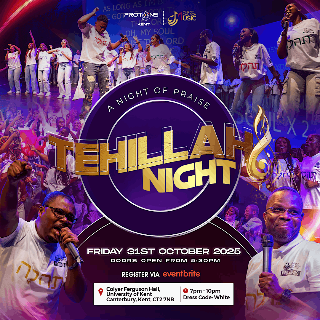 TEHILLAH NIGHT