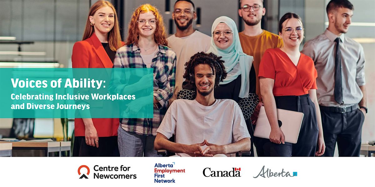 Voices of Ability: Celebrating Inclusive Workplaces and Diverse Journeys