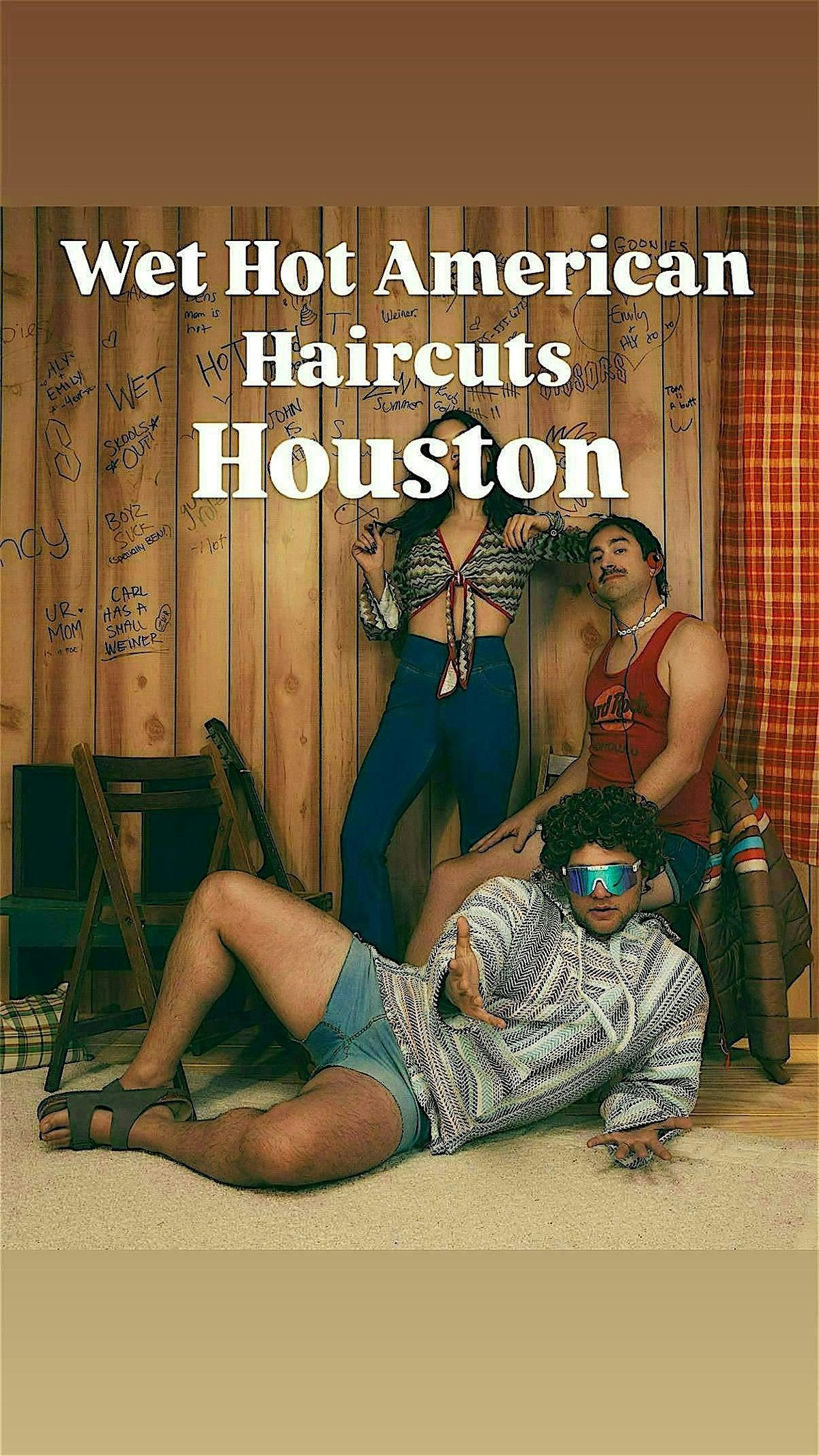 Houston Wet Hot American Haircuts