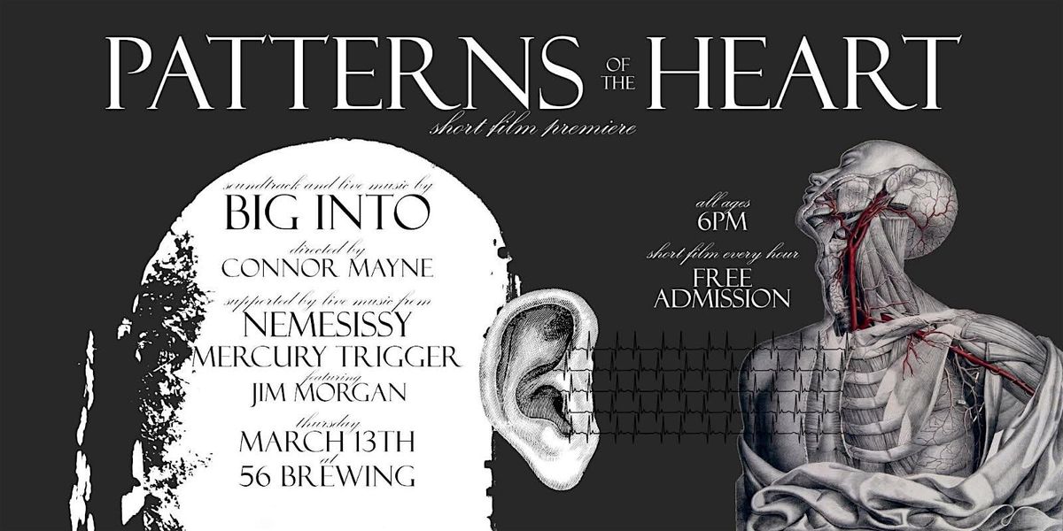 PATTERNS OF THE HEART Film Premiere