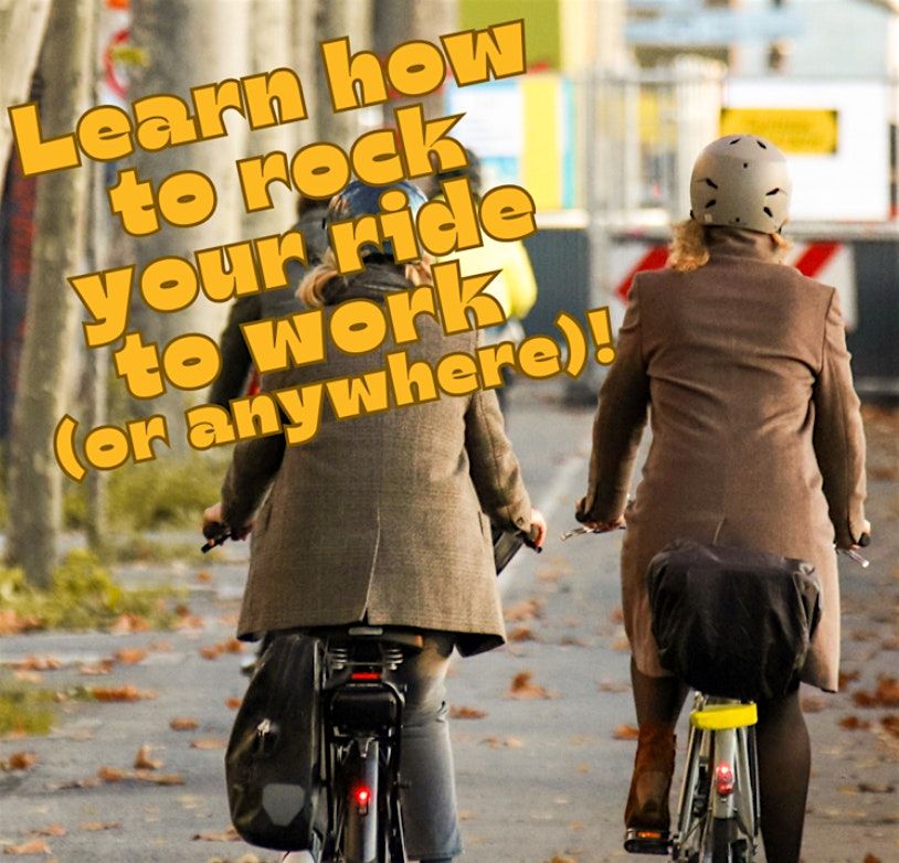 Winter Bike Commuting 101