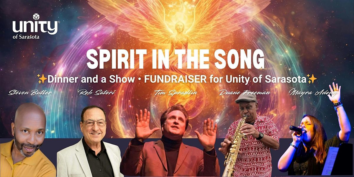 Dinner and a Show Fundraiser for Unity of Sarasota