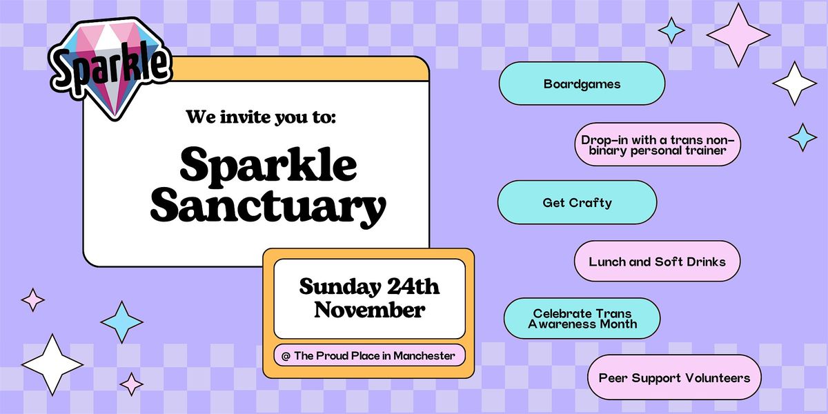 Sparkle Sanctuary - November