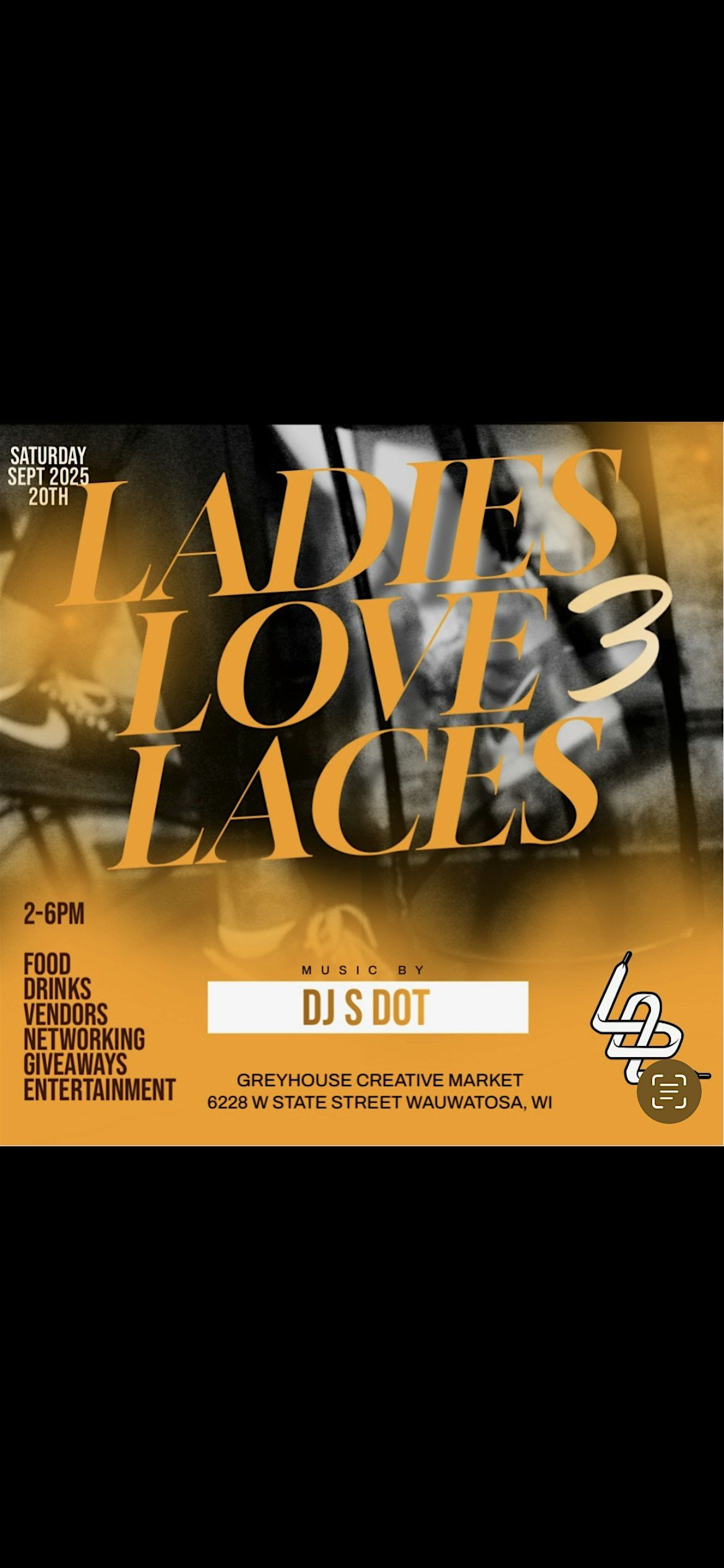 Ladies Love Laces 3