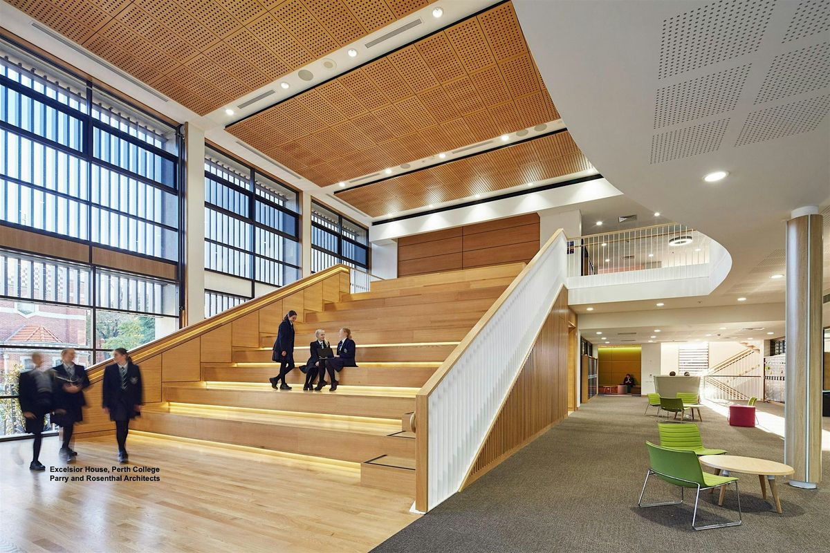 A public summit on learning environments in schools